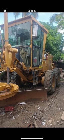 
										Motoniveladora Caterpillar 120K año 2013 completo									
