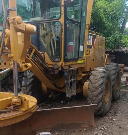 
								Motoniveladora Caterpillar 120K año 2013 completo									