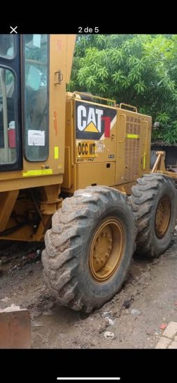 
										Motoniveladora Caterpillar 120K año 2013 completo									