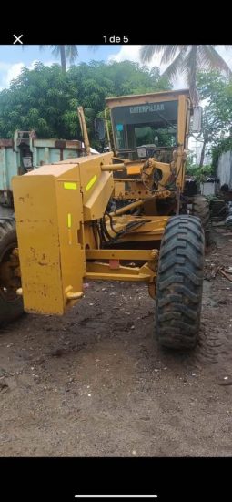 
										Motoniveladora Caterpillar 120K año 2013 completo									