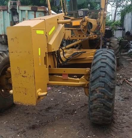 
								Motoniveladora Caterpillar 120K año 2013 completo									
