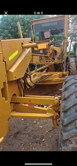 
										Motoniveladora Caterpillar 120K año 2013 completo									