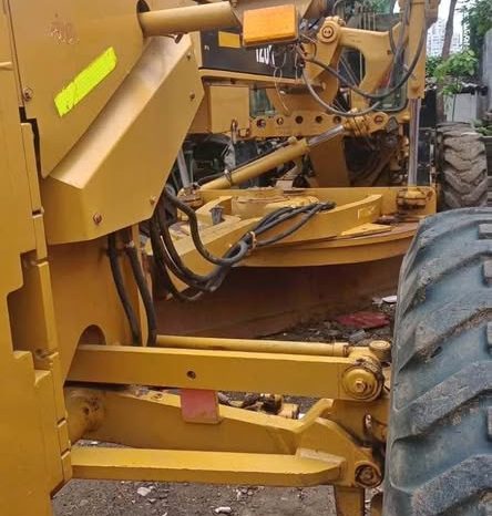 
								Motoniveladora Caterpillar 120K año 2013 completo									