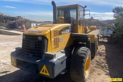 
										Cargador Komatsu WA320-5l año 2005 completo									