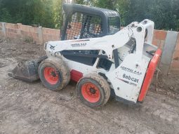 
										Minicargador Bobcat S570 año 2014 horas 6500 Ubicacion Cundinamarca Colombia completo									