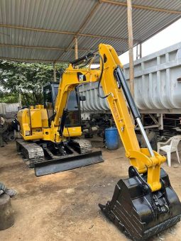 
										Excavadora Caterpillar 307 año 2011 Horas 7600 Rodaje 70% ubicacion Colombia completo									