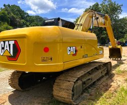 
										Excavadora Caterpillar 320D año 2017 horas 14300 completo									