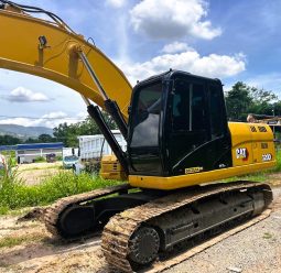 
										Excavadora Caterpillar 320D año 2017 horas 14300 completo									