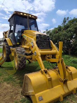 
										Retroexcavadora Caterpillar 420D año 2002 horas 14900 completo									