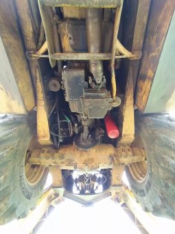 
										Retroexcavadora Caterpillar 420D año 2002 horas 14900 completo									