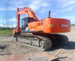 
										Excavadora Hitachi 450 año 1998 linea humeda peso 45 Ton rodaje al 80% disponibilidad inmediata completo									