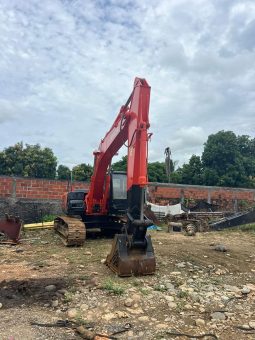 
										Excavadora Hitachi ZX200 año 2005 ubicacion Caucacia Colombia completo									