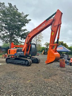 
										Excavadora ZX200 año 2016 Horas 7000 Linea humeda Ubicacion Colombia completo									