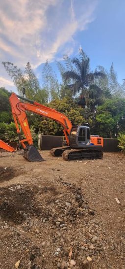 
										Excavadora ZX200 año 2016 Horas 7000 Linea humeda Ubicacion Colombia completo									