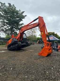 
										Excavadora ZX200 año 2016 Horas 7000 Linea humeda Ubicacion Colombia completo									