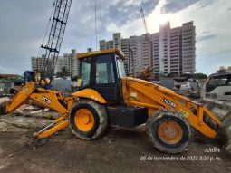 
										Retroexcavadora Jcb 3cx – Año 2006 – Excelente Estado completo									