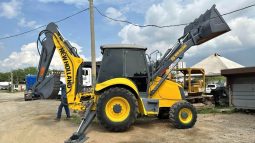 
										Retro New Holland B110 año 2013 Horas 11900 Ubicacion Colombia completo									