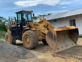 Cargador Sem Modelo 656D año 2021 H 1900 disponibilidad inmediata ubicacion Colombia