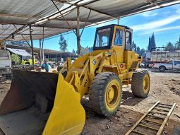 
										Cargador Caterpillar 930 año 1990 operativo completo									