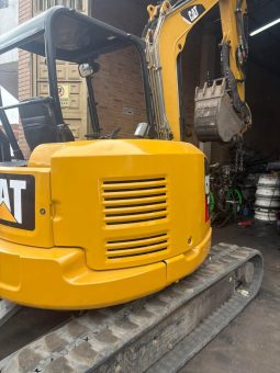 
										Miniexcavadora Caterpillar 305E2  CR año 2016 horas 1160 ubicacion Bogota completo									