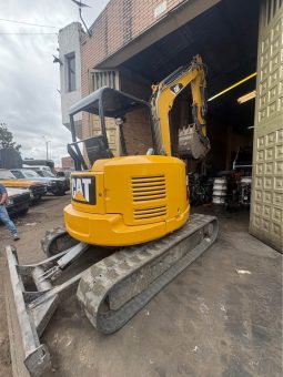 
										Miniexcavadora Caterpillar 305E2  CR año 2016 horas 1160 ubicacion Bogota completo									