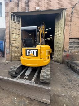 
										Miniexcavadora Caterpillar 305E2  CR año 2016 horas 1160 ubicacion Bogota completo									