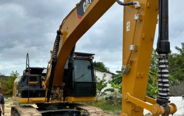 Excavadora Caterpillar 320 año 2020 Ubicacion Colombia US$94000 EXW  $395.000.000
