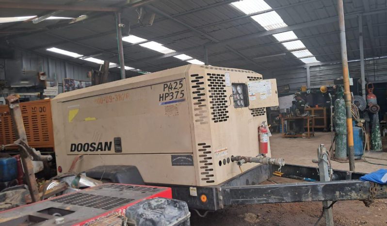 
								Compresor Doosan 425 CFM  375 HP WCU-T4i de 2016 completo									