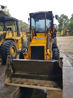 
										Miniretroexcavadora JCB 1CX año 2015 horas 2360 US$37800 EXW completo									