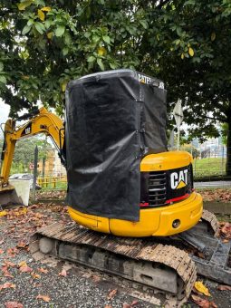 
										Miniexc. Caterpillar 305 CR E2  año 2008 horas 8000 ubicacion Risaralda. Colombia completo									