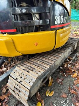 
										Miniexc. Caterpillar 305 CR E2  año 2008 horas 8000 ubicacion Risaralda. Colombia completo									