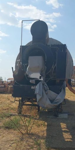 
										Planta de asfalto Terex Magnum Planta móvil de asfalto a contraflujo, marca Terex, modelo TB160, año 2010, con 3800 horasUbnicacion Brasil completo									