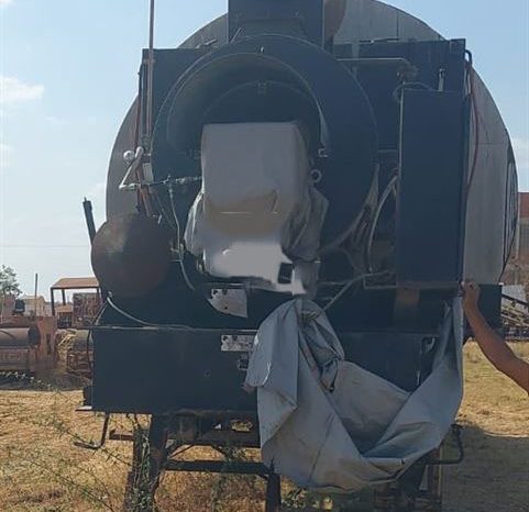 
								Planta de asfalto Terex Magnum Planta móvil de asfalto a contraflujo, marca Terex, modelo TB160, año 2010, con 3800 horasUbnicacion Brasil completo									