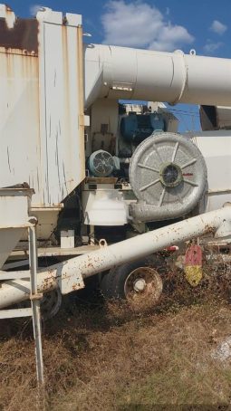 
										Planta de asfalto Terex Magnum Planta móvil de asfalto a contraflujo, marca Terex, modelo TB160, año 2010, con 3800 horasUbnicacion Brasil completo									