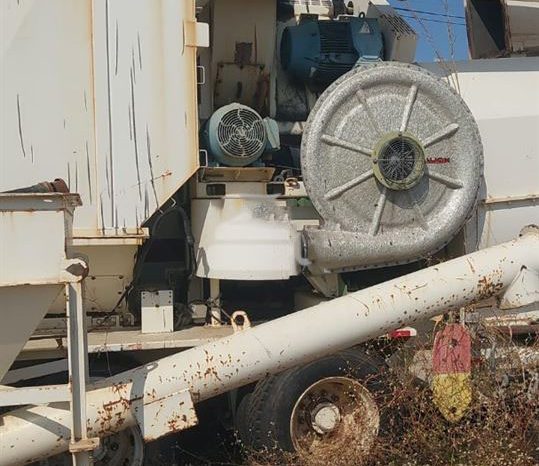 
								Planta de asfalto Terex Magnum Planta móvil de asfalto a contraflujo, marca Terex, modelo TB160, año 2010, con 3800 horasUbnicacion Brasil completo									
