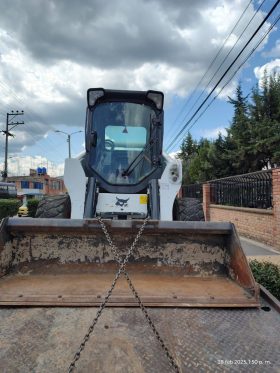 Minicargador Bobcat S650 año 2023 Alquiler o Venta