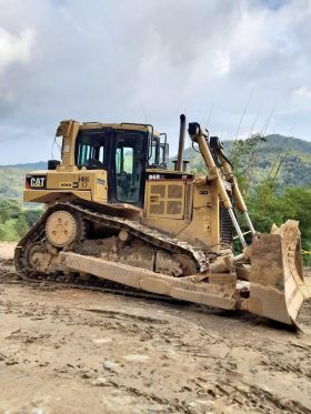 Bulldozer Caterpillar D6R   Alquiler