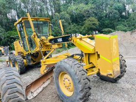 Motoniveladora Caterpillar 140K año 2015 Ubicacion Colombia horas 11600 Precio US$ 141.000 EXW