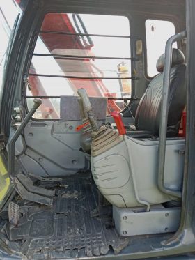 Excavadora Hitachi EX70 año 2000 Trabajando Ubicacion Colombia US$34.200 EXW