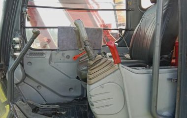 Excavadora Hitachi EX70 año 2000 Trabajando Ubicacion Colombia US$34.200 EXW