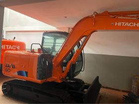 Excavadora  Hitachi ZX 70 año 2016 Horas Linea Humedad US$365.300