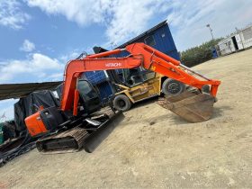 Excavadora Hitachi ZX70 año 2012 completamente operativa ubicacion Colombia US$36120 EXW