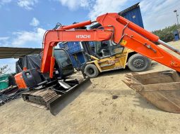 
										Excavadora Hitachi ZX70 año 2012 completamente operativa ubicacion Colombia US$36120 EXW completo									