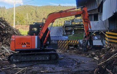 Excavadora Hitachi ZX80 año 2010  Ubicacion Colombia US$49800 EXW