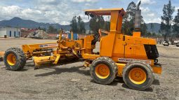 
										Motoniveladora LeeBoy 685 año 1987 completo									