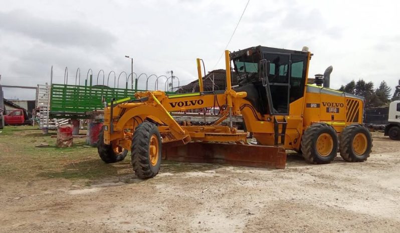 
								Motoniveladora Volvo G930 año 2008 Disponibilidad inmediata completo									