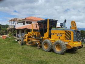 Motoniveladora Volvo G930 año 2008 Disponibilidad inmediata