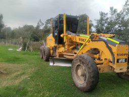 
										Motoniveladora Volvo G930 año 2008 Disponibilidad inmediata completo									