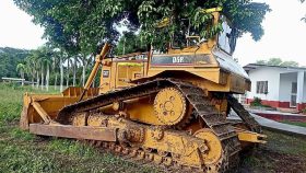 Bulldozer Caterpillar D6R 1996 horas 4000 Ubicacion Colombia US$58300 EXW