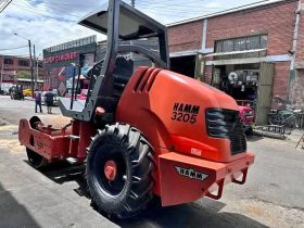 Vibrocompactador Hamm 3205 año 2014  Peso 5.5 Ton horas 1200 $170.000.000